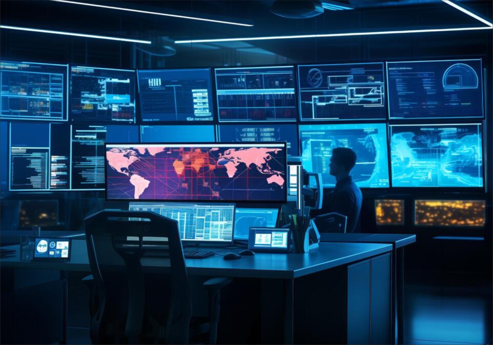 security background